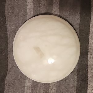 Alabaster storage container